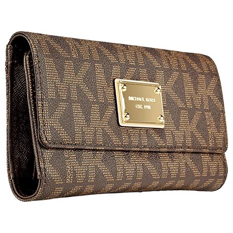 michael kors geldbeutel bunt|saks Michael Kors wallets.